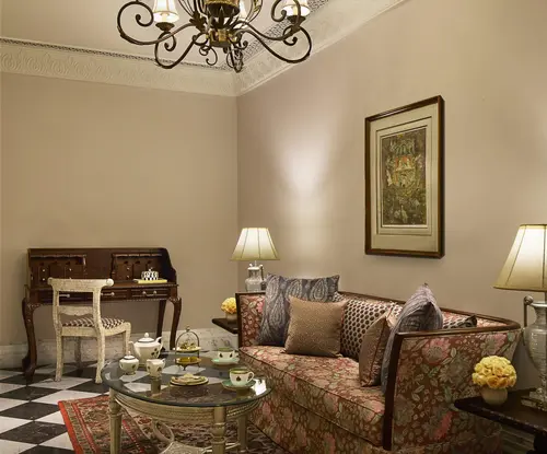 Taj Jai Mahal Palace, Jaipur - Rooms - 893 Sqft 83 Sqmt City View King Bed 26