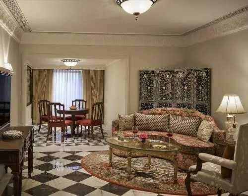 Taj Jai Mahal Palace, Jaipur - Rooms - 893 Sqft 83 Sqmt City View King Bed 28