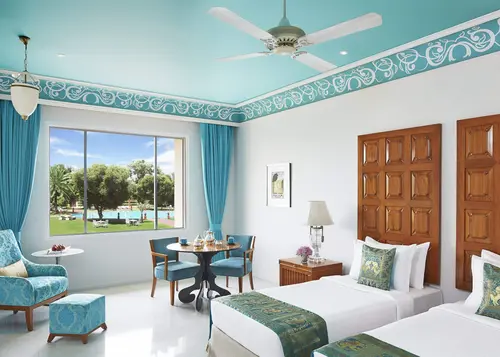 Taj Jai Mahal Palace, Jaipur - Rooms - Room 29