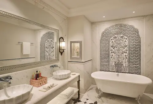 Taj Jai Mahal Palace, Jaipur - Rooms - Washroom 30