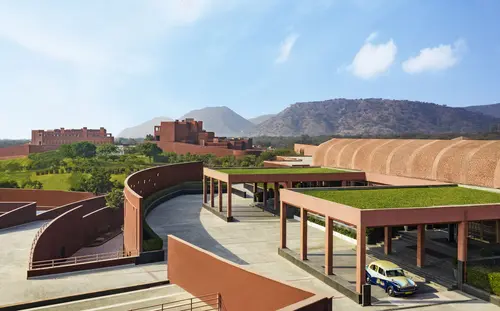 Taj Devi Ratn Resort & Spa, Jaipur - Overview - Entrance 8
