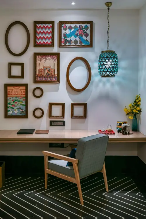 Taj Devi Ratn Resort & Spa, Jaipur - Rooms - 549 Sqft 51 Sqmt Monument View Single Beds 14