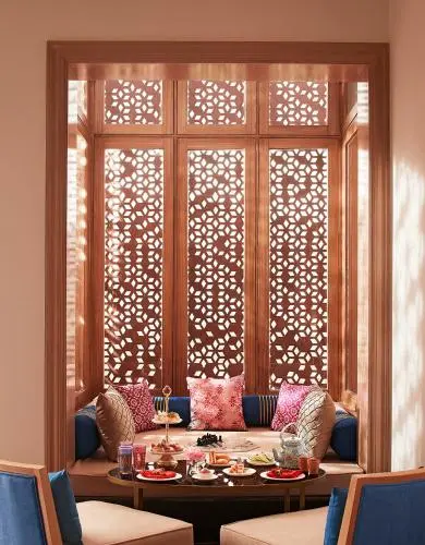 Taj Devi Ratn Resort & Spa, Jaipur - Rooms - 549 Sqft 51 Sqmt Monument View Single Beds 16