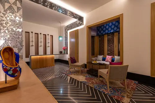 Taj Devi Ratn Resort & Spa, Jaipur - Rooms - Room 26