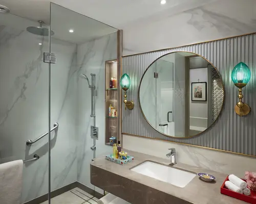 Taj Devi Ratn Resort & Spa, Jaipur - Rooms - Washroom 29