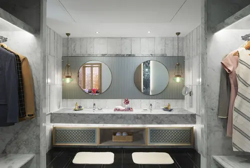 Taj Devi Ratn Resort & Spa, Jaipur - Rooms - Washroom 30