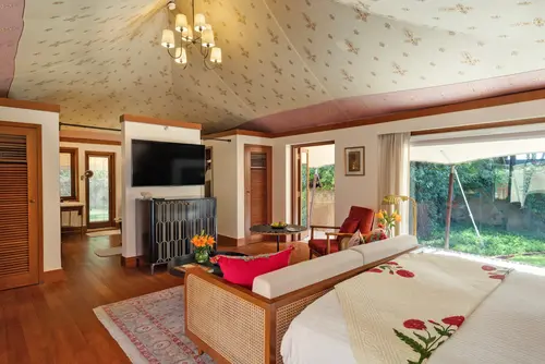 The Oberoi Rajvilas, Jaipur - Rooms - 4058 Sqft 377 Sqmt Garden View King Bed 4