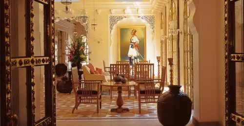 The Oberoi Rajvilas, Jaipur - Rooms - Room 13