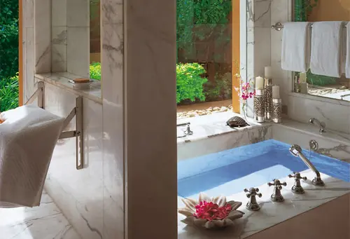 The Oberoi Rajvilas, Jaipur - Rooms - Washroom 19