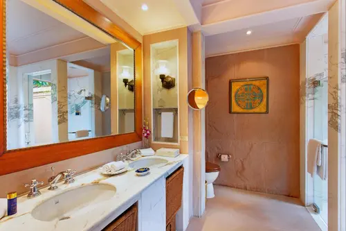 The Oberoi Rajvilas, Jaipur - Rooms - Washroom 20