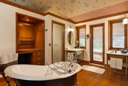 The Oberoi Rajvilas, Jaipur - Rooms - Washroom 26