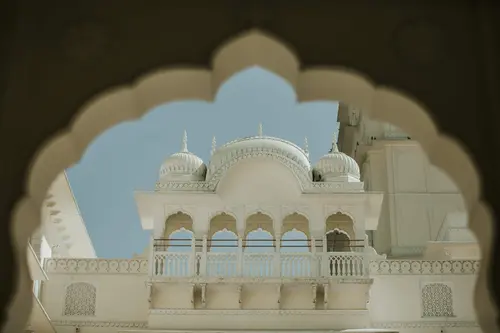 Hyatt Regency Jaipur - Overview - Facade 10