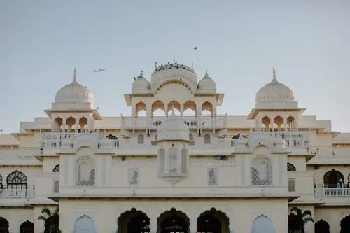 Hyatt Regency Jaipur - Overview - Facade 13