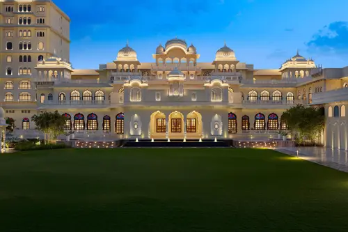 Hyatt Regency Jaipur - Overview - Facade 7