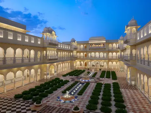Hyatt Regency Jaipur - Overview - Outdoors 2