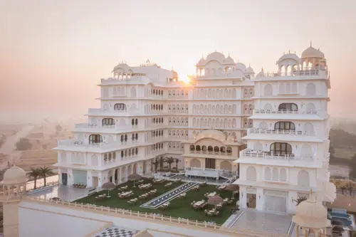 Anantara Jaipur Hotel - Overview - Facade 5