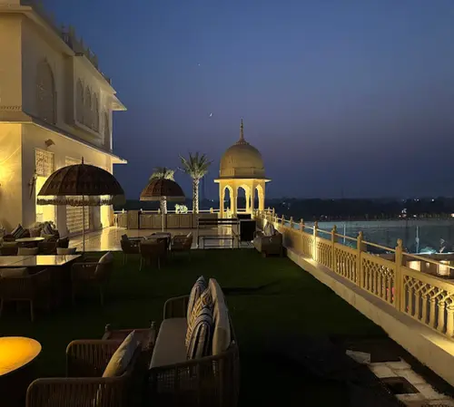 Anantara Jaipur Hotel - Overview - Outdoors 1