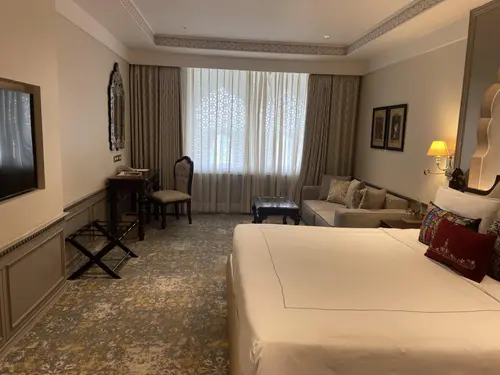 Anantara Jaipur Hotel - Rooms - 388 Sqft 36 Sqmt King Bed 10