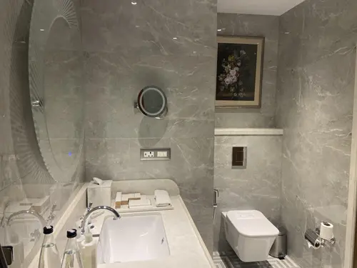 Anantara Jaipur Hotel - Rooms - Washroom 23