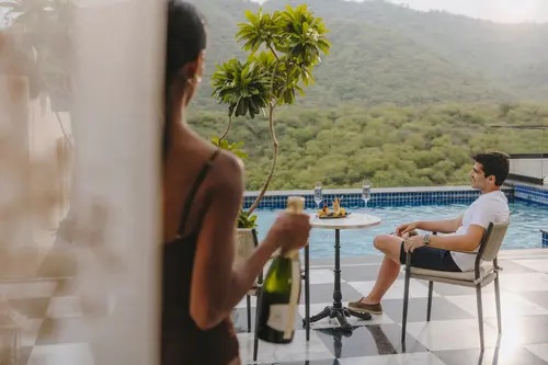 Fairmont Udaipur - Overview - Outdoors 2