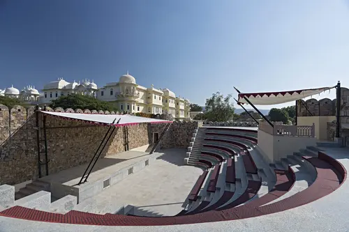 Nahargarh Ranthambhore - Overview - Entrance 51