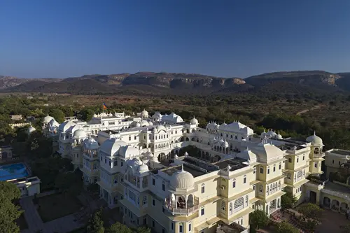 Nahargarh Ranthambhore - Overview - Entrance 53