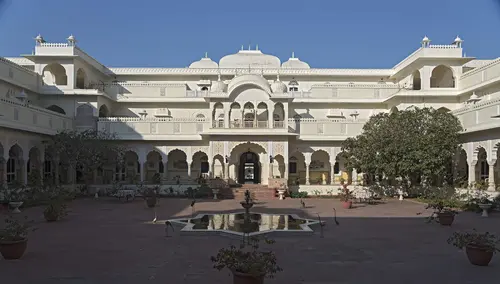 Nahargarh Ranthambhore - Overview - Entrance 56