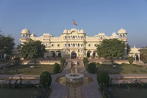 Nahargarh Ranthambhore - Overview - Entrance 58