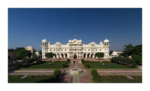 Nahargarh Ranthambhore - Overview - Facade 49