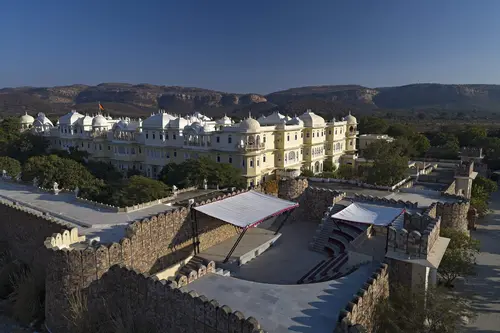 Nahargarh Ranthambhore - Overview - Outdoors 11