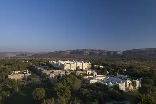 Nahargarh Ranthambhore - Overview - Outdoors 15