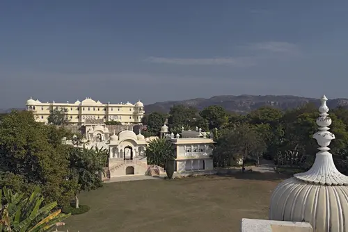 Nahargarh Ranthambhore - Overview - Outdoors 18