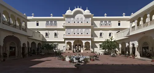 Nahargarh Ranthambhore - Overview - Outdoors 19