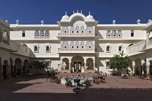 Nahargarh Ranthambhore - Overview - Outdoors 2