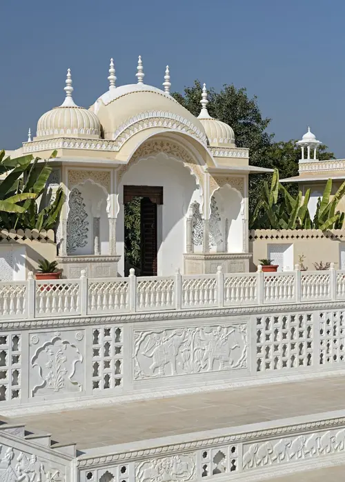 Nahargarh Ranthambhore - Overview - Outdoors 24