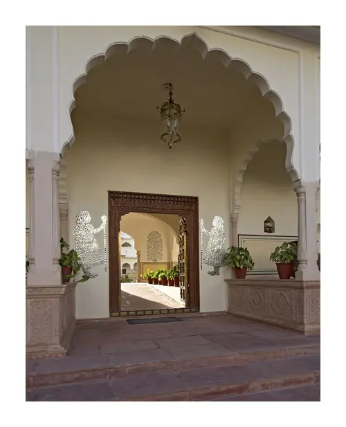 Nahargarh Ranthambhore - Overview - Outdoors 29