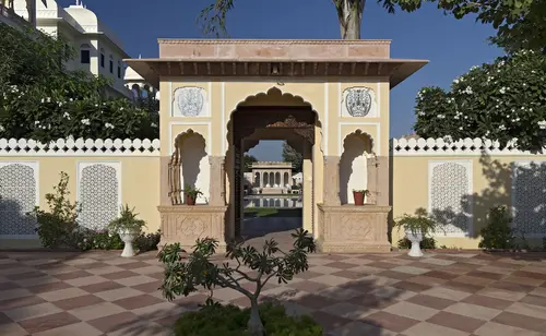 Nahargarh Ranthambhore - Overview - Outdoors 34