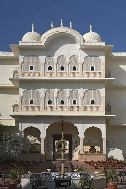 Nahargarh Ranthambhore - Overview - Outdoors 38