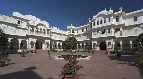 Nahargarh Ranthambhore - Overview - Outdoors 40