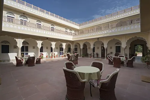 Nahargarh Ranthambhore - Overview - Outdoors 41