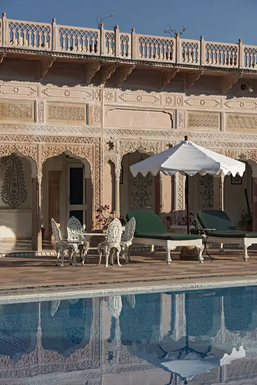 Nahargarh Ranthambhore - Overview - Outdoors 46