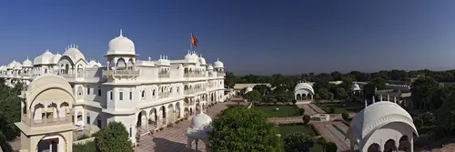 Nahargarh Ranthambhore - Overview - Outdoors 48