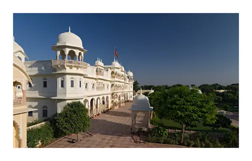 Nahargarh Ranthambhore - Overview - Outdoors 6