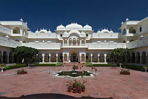 Nahargarh Ranthambhore - Overview - Outdoors 7