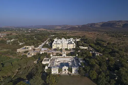 Nahargarh Ranthambhore - Overview - Outdoors 8