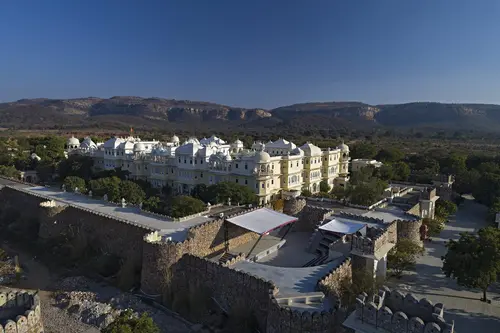 Nahargarh Ranthambhore - Overview - Outdoors 9