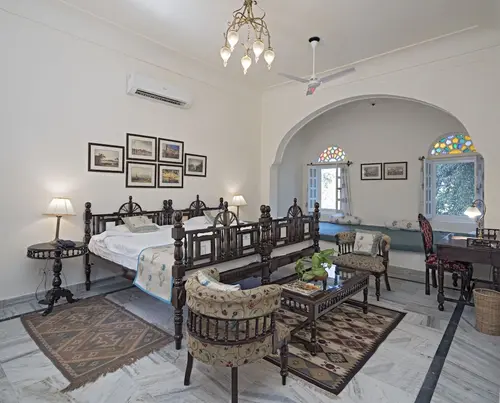 Nahargarh Ranthambhore - Rooms - Room 17