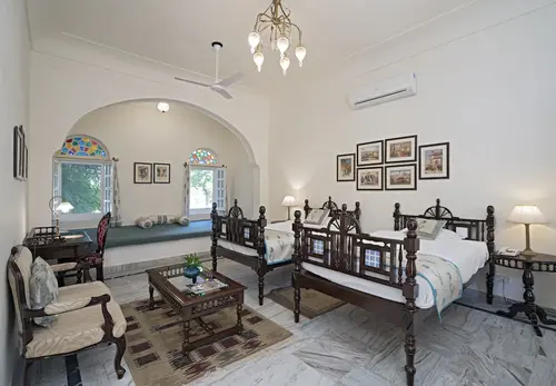 Nahargarh Ranthambhore - Rooms - Room 19