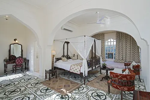 Nahargarh Ranthambhore - Rooms - Room 20