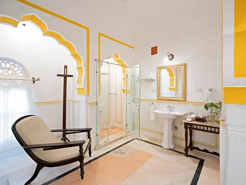 Nahargarh Ranthambhore - Rooms - Washroom 21
